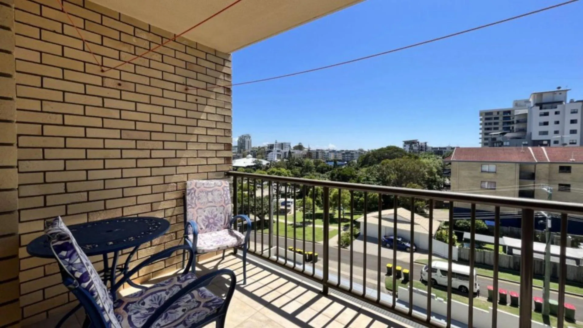 Apartmán Gazeaway Unit 18 Caloundra