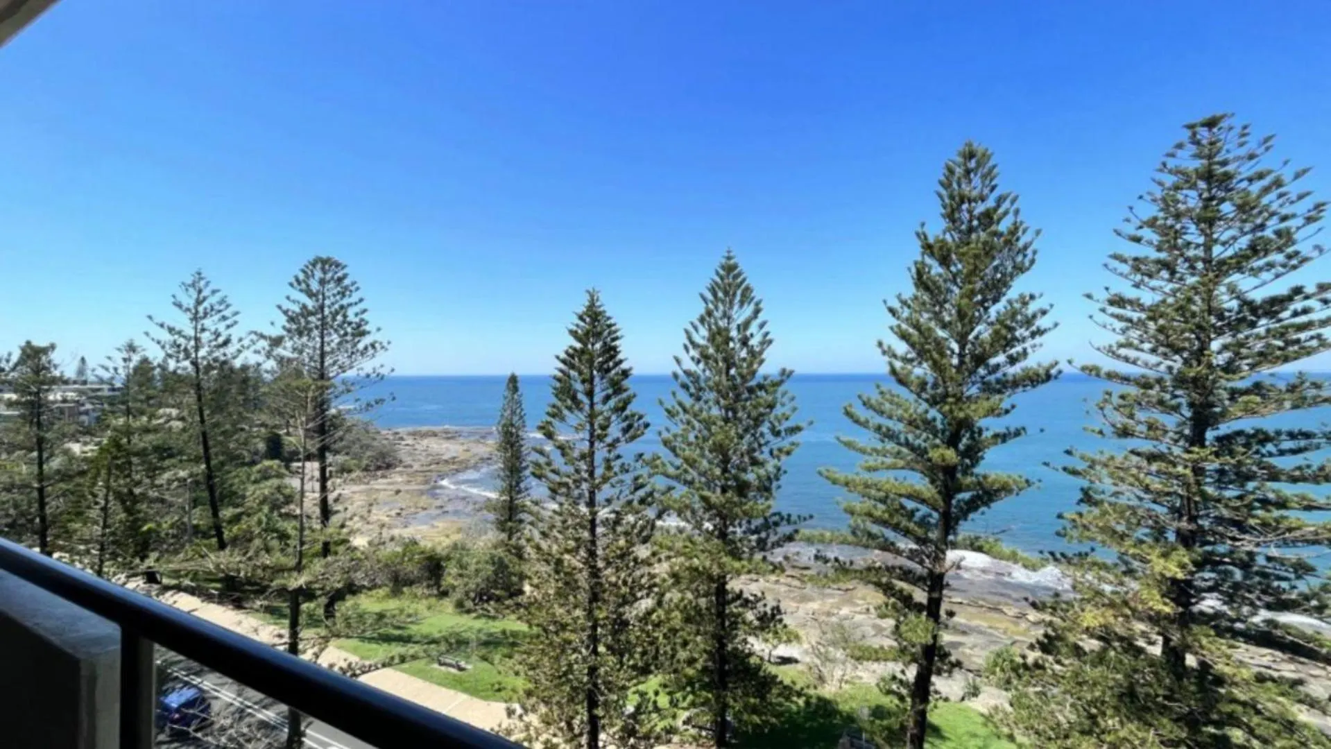Apartmán Gazeaway Unit 18 Caloundra